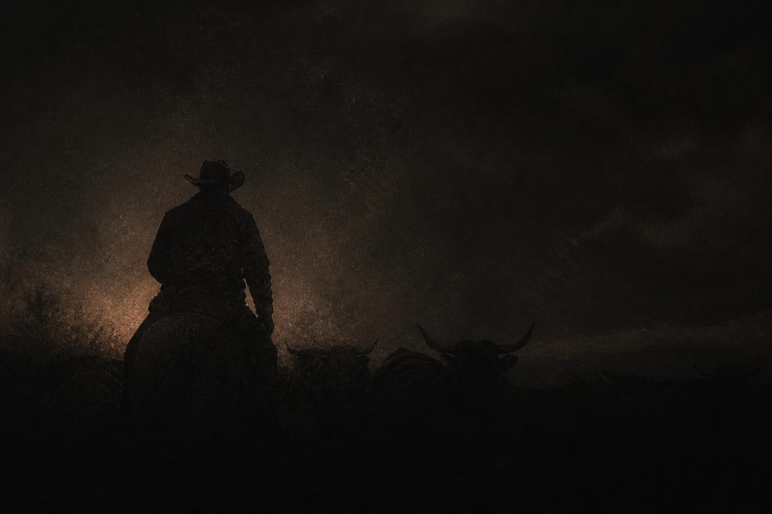 BULLSACK RANCH — A frontier-inspired NFT universe built around characters, roles and visual storytelling.